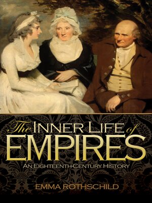 cover image of The Inner Life of Empires